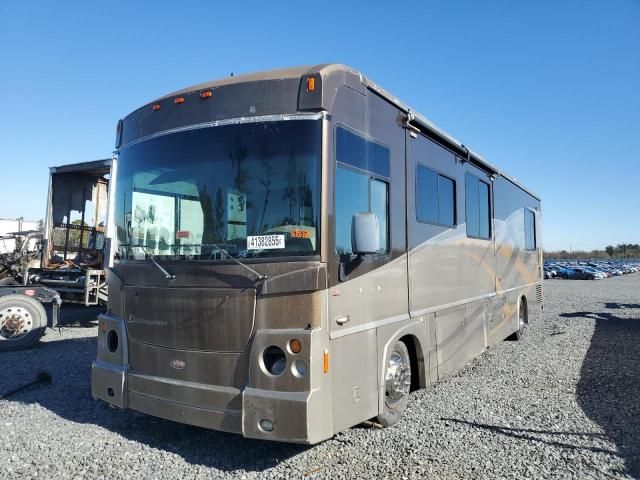 2008 Freightliner Chassis X Line Motor Home