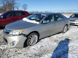 Toyota Camry Hybrid salvage cars for sale: 2014 Toyota Camry Hybrid