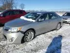 2014 Toyota Camry Hybrid