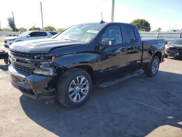 2020 Chevrolet Silverado K1500 RST