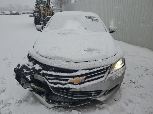 2015 Chevrolet Impala LTZ