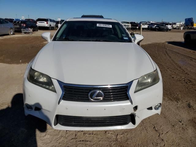 2013 Lexus GS 350