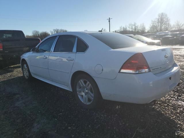 2014 Chevrolet Impala Limited LT