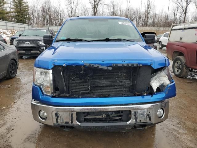 2011 Ford F150 Super Cab