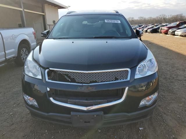 2010 Chevrolet Traverse LTZ