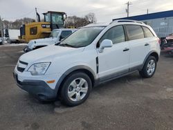 Chevrolet salvage cars for sale: 2013 Chevrolet Captiva LS