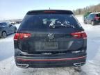 2023 Volkswagen Tiguan SEL R-LINE Black