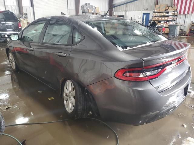 2014 Dodge Dart SXT