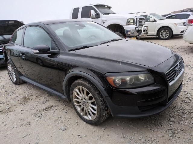 2008 Volvo C30 T5