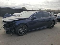 Toyota Camry se Vehiculos salvage en venta: 2021 Toyota Camry SE