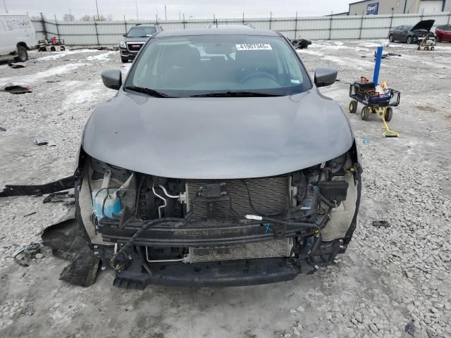 2019 Nissan Rogue Sport S