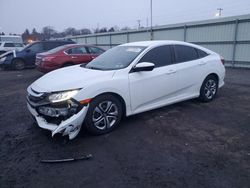 Honda Civic Vehiculos salvage en venta: 2018 Honda Civic LX