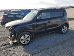 Salvage cars for sale at Earlington, KY auction: 2016 KIA Soul