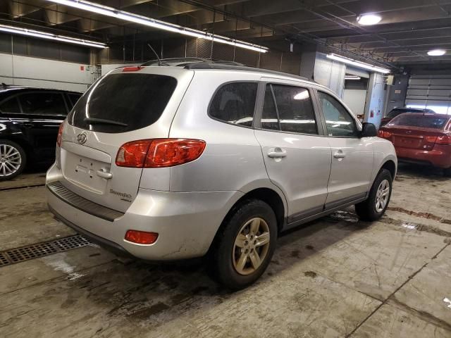 2009 Hyundai Santa FE GLS