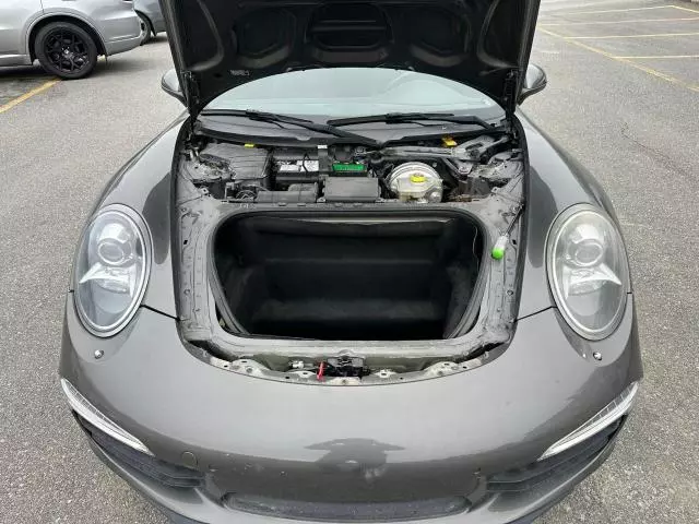 2015 Porsche 911 Carrera S