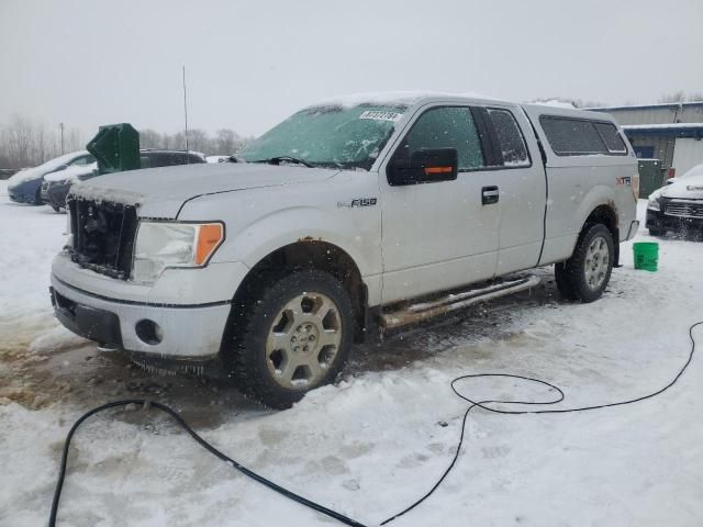 2011 Ford F150 Super Cab