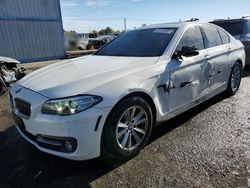 Salvage cars for sale at North Las Vegas, NV auction: 2015 BMW 528 I