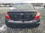 2012 Honda Civic EXL