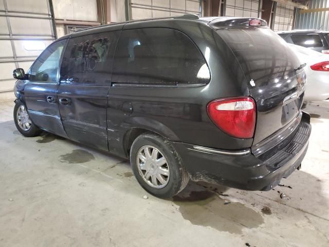 2006 Chrysler Town & Country Limited