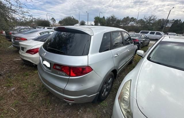 2007 Acura RDX