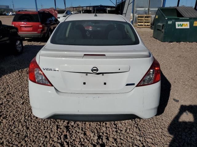 2015 Nissan Versa S