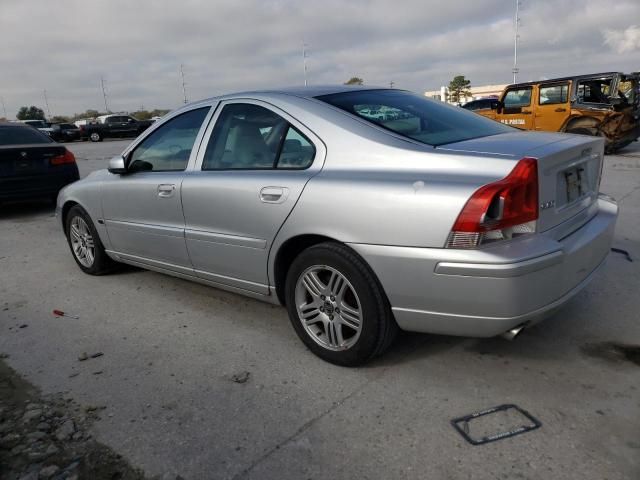 2006 Volvo S60 2.5T