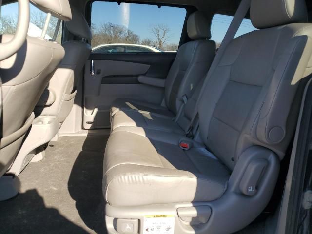 2014 Honda Odyssey Touring