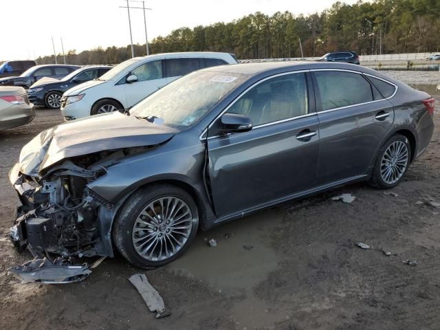 2017 Toyota Avalon XLE