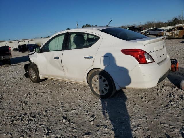 2017 Nissan Versa S