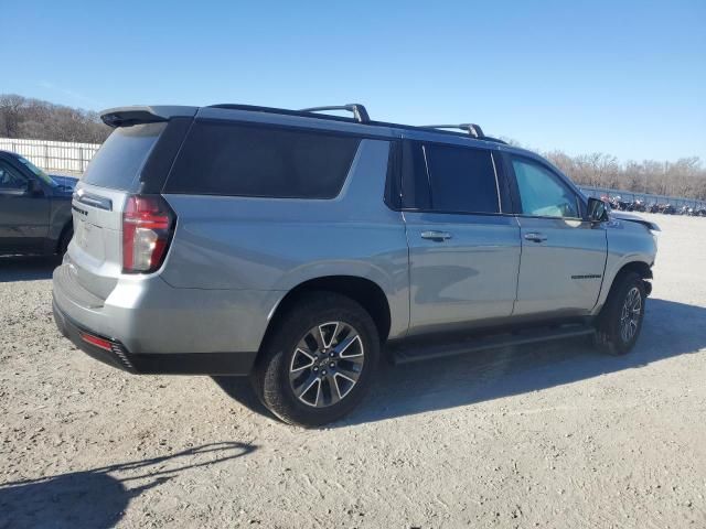 2024 Chevrolet Suburban K1500 Z71