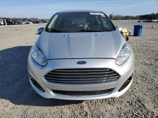 2015 Ford Fiesta Titanium