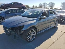 2017 Volkswagen Passat R-Line en venta en Sacramento, CA