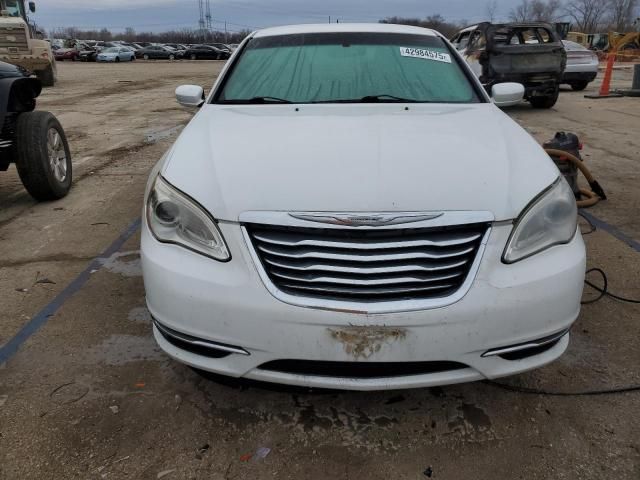 2012 Chrysler 200 LX