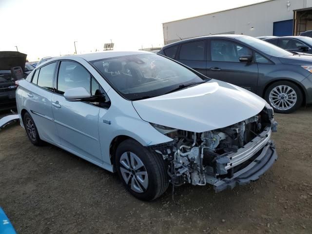 2017 Toyota Prius Prime