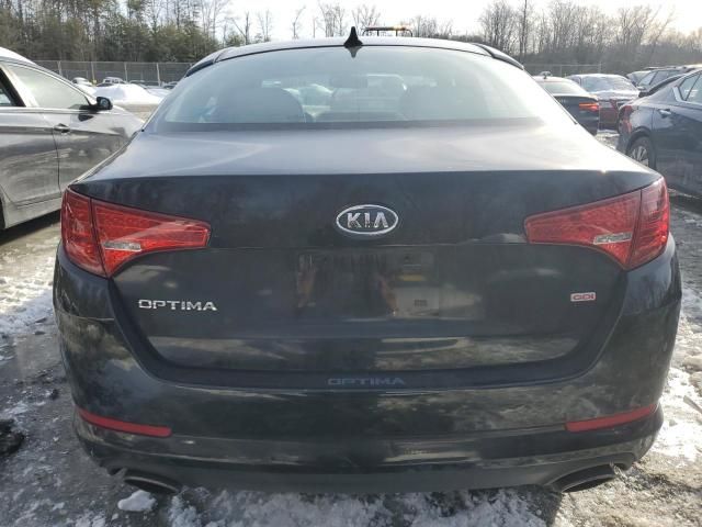 2011 KIA Optima LX