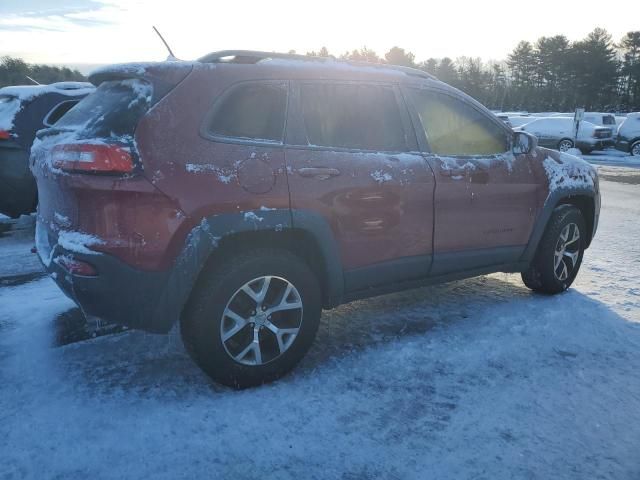 2014 Jeep Cherokee Trailhawk