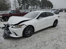 Salvage cars for sale at auction: 2025 Lexus ES 350 Base