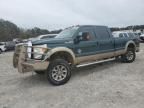 2011 Ford F350 Super Duty