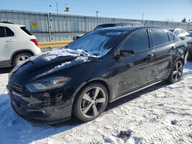 2016 Dodge Dart GT