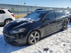 2016 Dodge Dart GT en venta en Dyer, IN