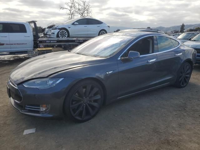 2015 Tesla Model S