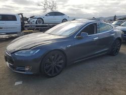 2015 Tesla Model S en venta en San Martin, CA