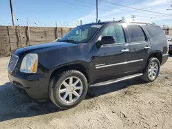 GMC Vehiculos salvage en venta: 2013 GMC Yukon Denali