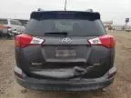 2013 Toyota Rav4 XLE