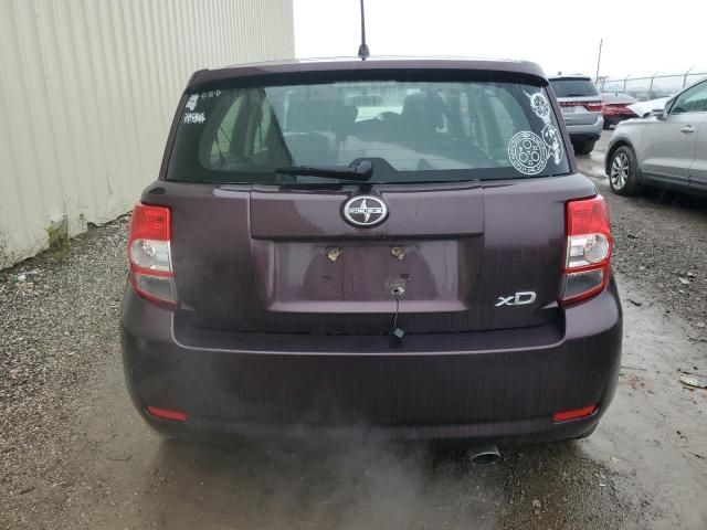 2010 Scion XD