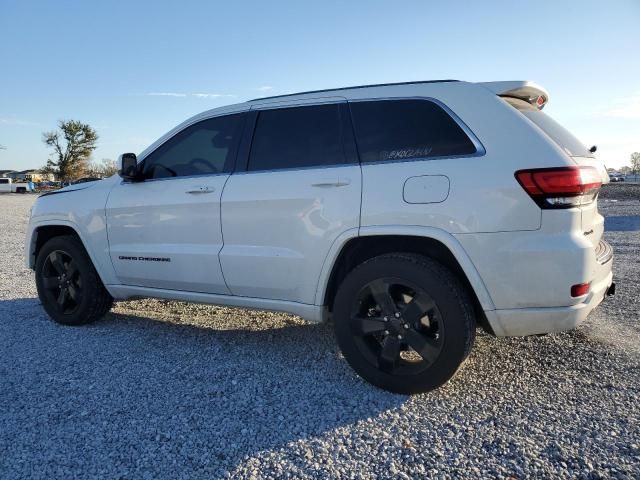 2015 Jeep Grand Cherokee Laredo