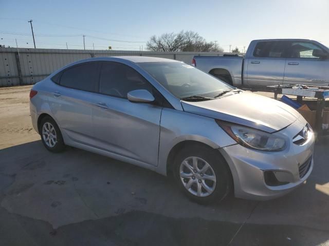 2014 Hyundai Accent GLS