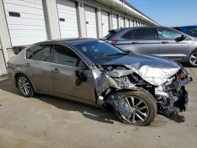 2008 Infiniti G35