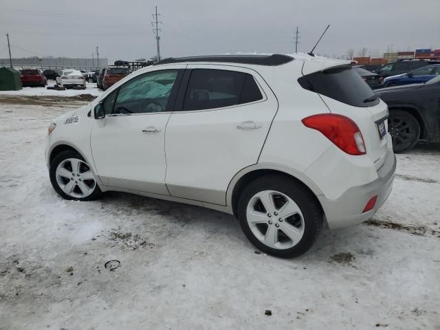 2015 Buick Encore