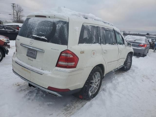 2011 Mercedes-Benz GL 450 4matic